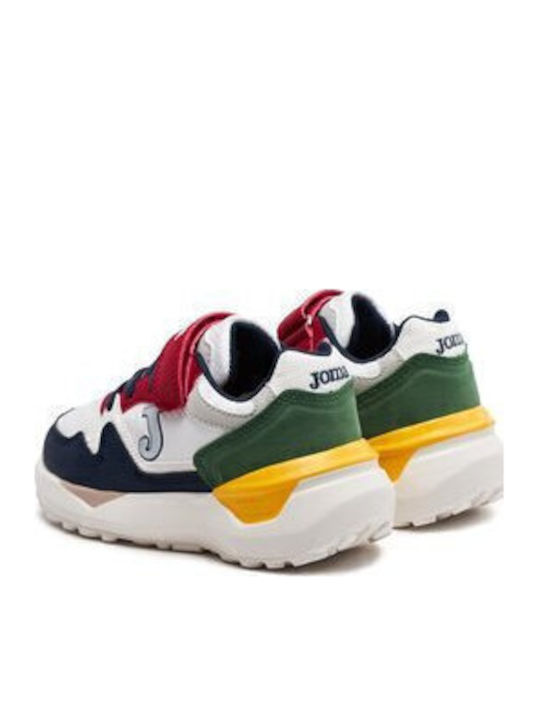 Παιδικά Sneakers με Σκρατς Πολύχρωμα
