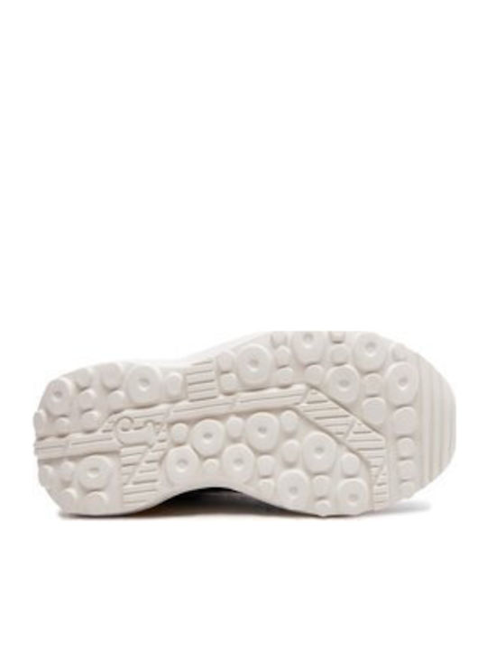 Παιδικά Sneakers με Σκρατς Πολύχρωμα