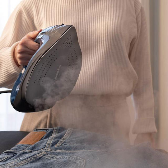 Cecotec IronHero 3200 Vital Steam Iron 3200W with Non-stick Plate and Continuous Steam Supply 70g/min