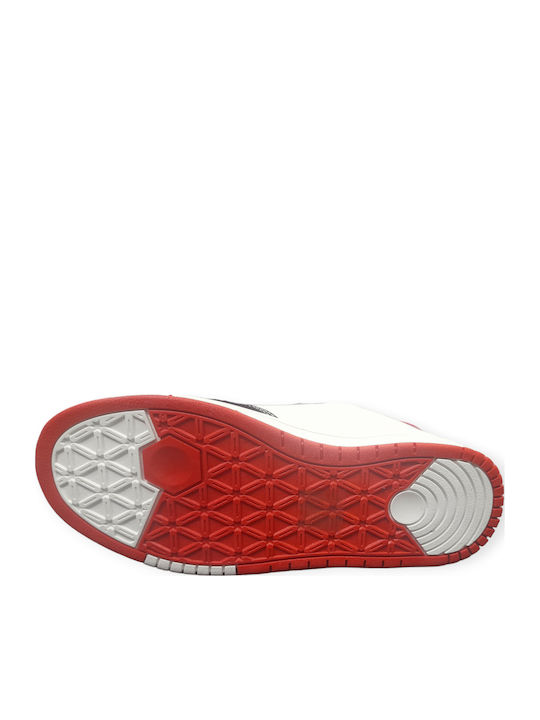 Παιδικά Sneakers Λευκά