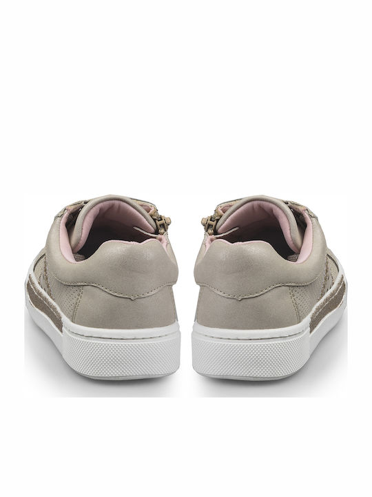 Kinder Sneakers Beige