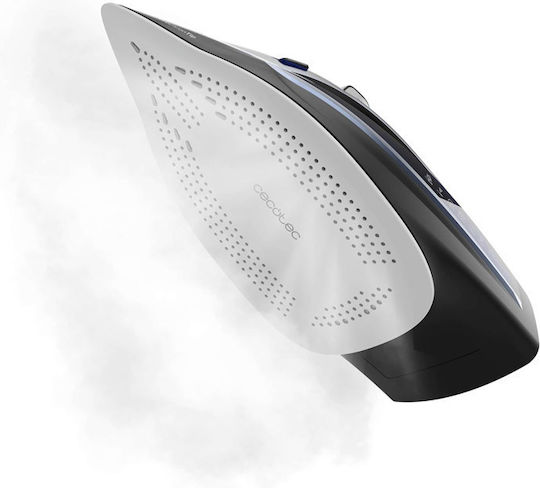 Cecotec IronHero 3200 i-Pump Steam Iron 3200W with Non-stick Plate and Continuous Steam Supply 75g/min