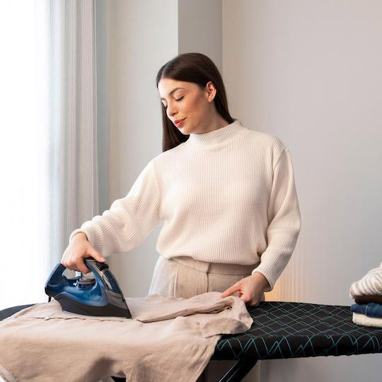 Cecotec IronHero 3200 Force Anodized Steam Iron 3200W with Continuous Steam Supply 70g/min