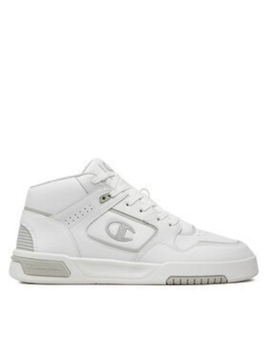 Champion Bărbați Sneakers Wht / Grey