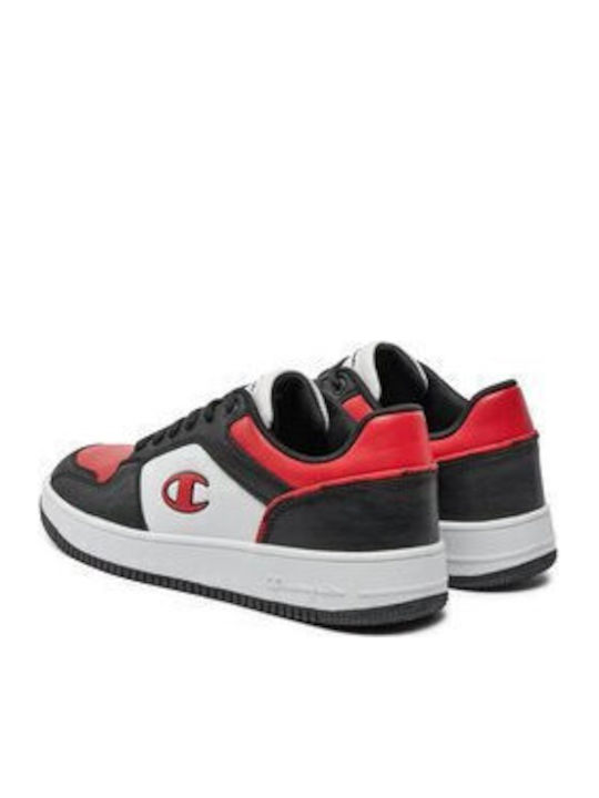 Nbk Ανδρικά Sneakers Nbk / Red / Wht