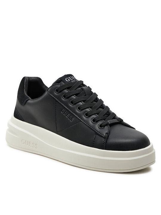 Guess Elbina Sneakers Black