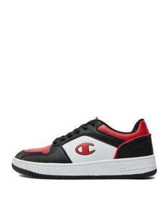 Nbk Ανδρικά Sneakers Nbk / Red / Wht