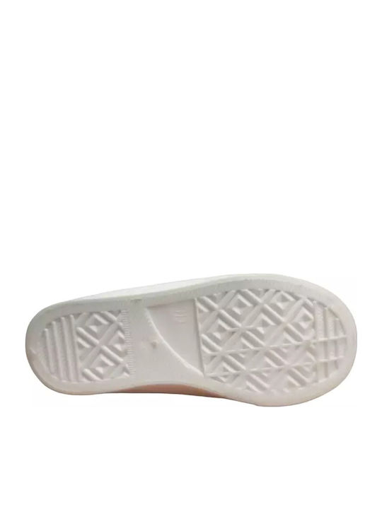 Hello Kitty Παιδικά Sneakers High Ροζ