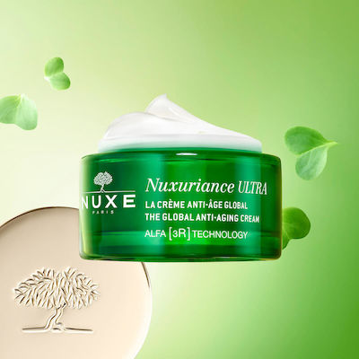 Nuxe Nuxuriance Ultra Ενυδατική & Αντιγηραντική Κρέμα Προσώπου 50ml