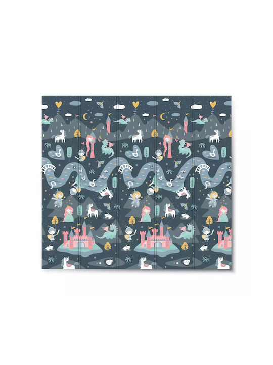 Nukido Kids Synthetic Activity Mat 200x180cm 10mm