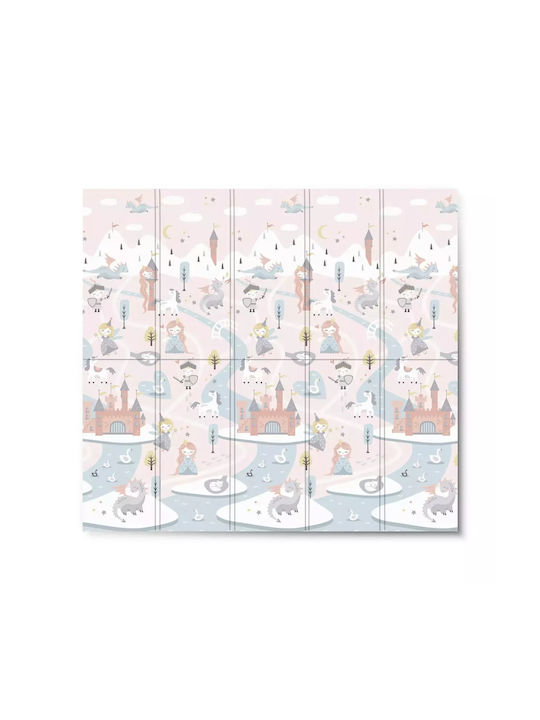Nukido Kids Synthetic Activity Mat 200x180cm 10mm