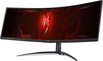 Acer Nitro XZ2 XZ452CUVbemiiphuzx Ultrawide HDR Gebogen Spiele-Monitor 44.5" 5120x1440 165Hz mit Reaktionszeit 4ms GTG