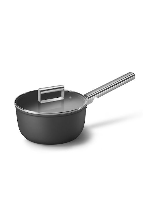 Smeg Κατσαρολάκι Γάλακτος από Αλουμίνιο 2.7lt / 20cm