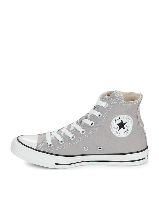 Chuck Taylor All Star Hi Boots Gray