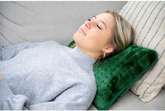 Domo Încălzitor electric Pernă Verde 40x30buc