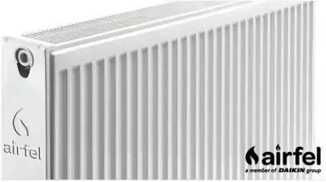 Airfel External Loop Panel Radiator Body Double-column 22/900/700