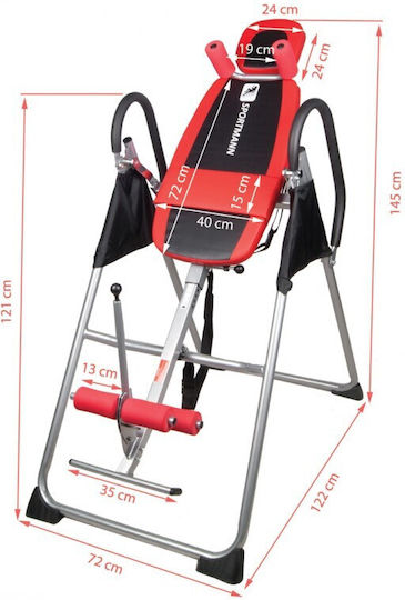 Sportmann Gravity II Aparat de Inversie