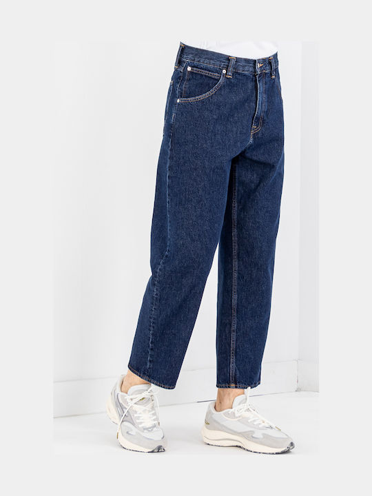 Tyrell Pantaloni Jeans pentru Bărbați Albastru marin