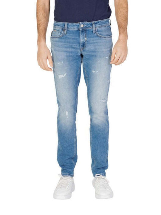 Antony Morato Herren Jeanshose Blau