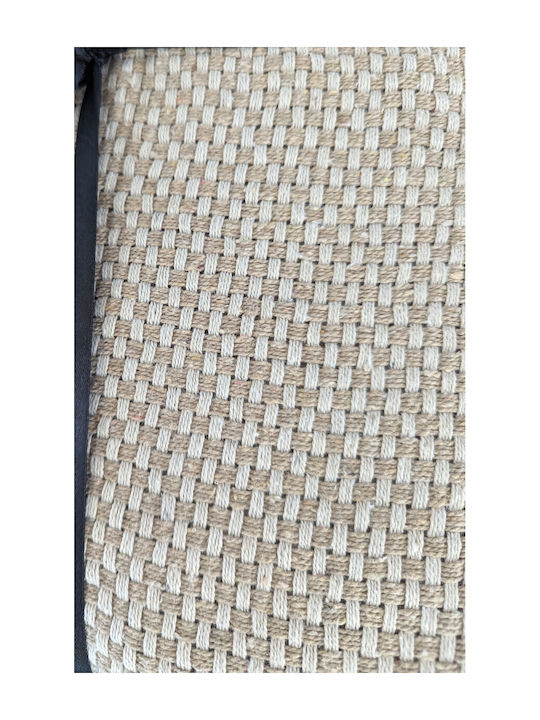 TnS Three-Seater Sofa Throw 170x270cm Beige