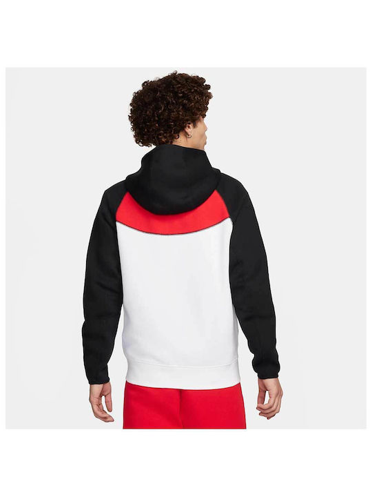 Nike Men's Winter Jacket Red