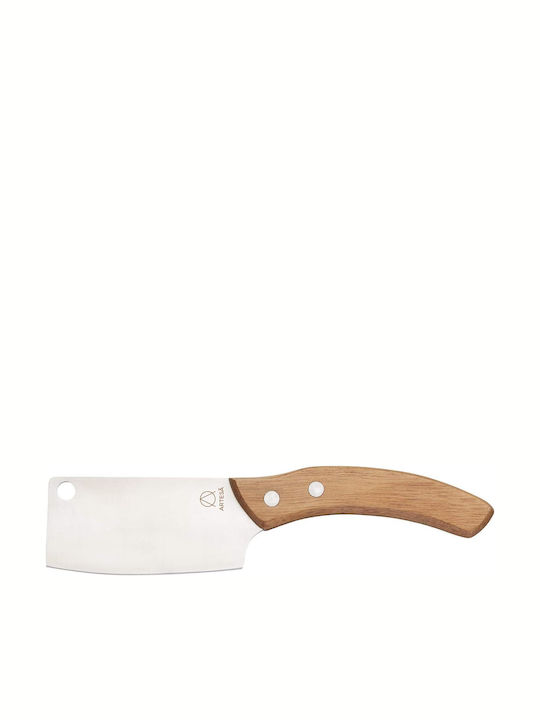 Kitchen Craft Knife Set from Stainless Steel 3pcs