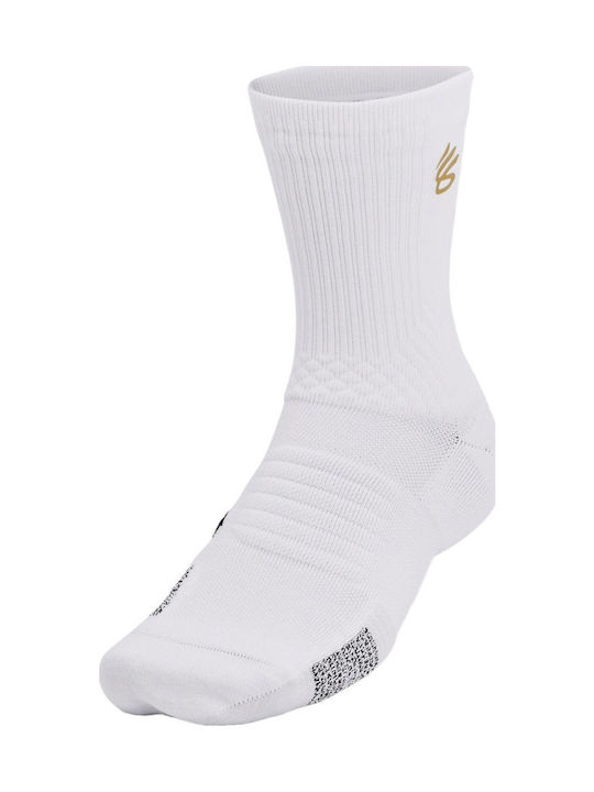 Under Armour Curry Ua Ad Playmaker Μπασκετικές Κάλτσες Under Armour Curry Ua Ad Playmaker Μπασκετικές Κάλτσες