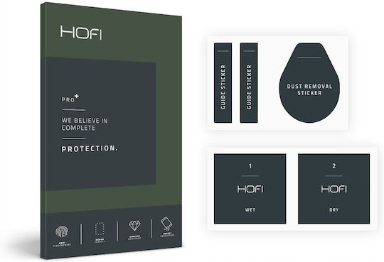 Hoco 0.15mm Hydrogel Screen Protector (Galaxy A05s)