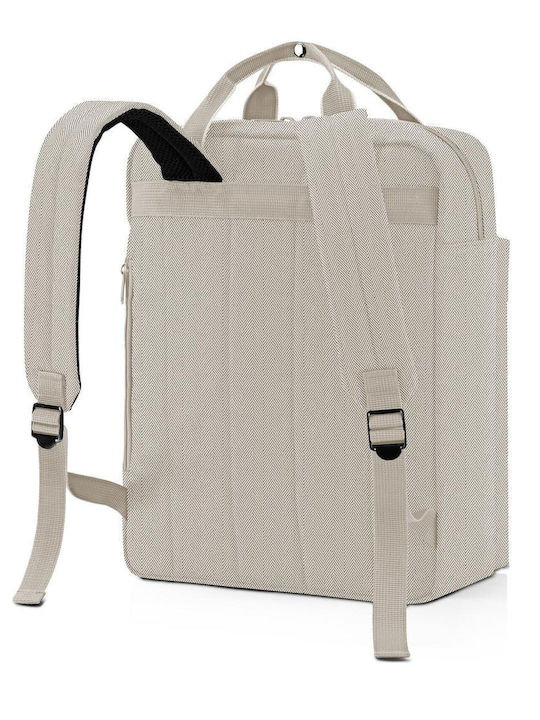 Reisenthel Backpack Μπεζ