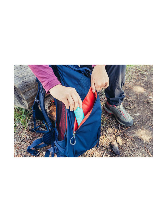 Gregory Arrio Ορειβατικό Σακίδιο 18lt Αδιάβροχο Μπλε Daypack