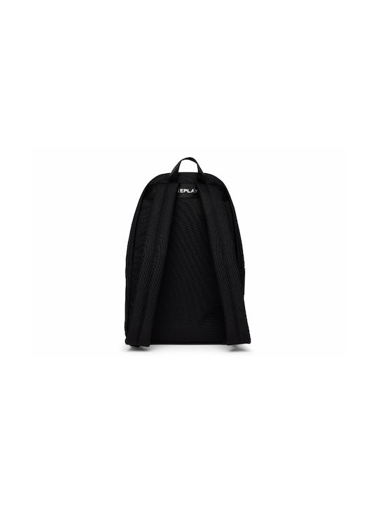 Replay Men's Backpack Black