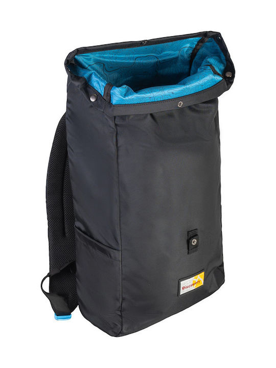 Discovery Rucsac Αδιάβροχο Negru