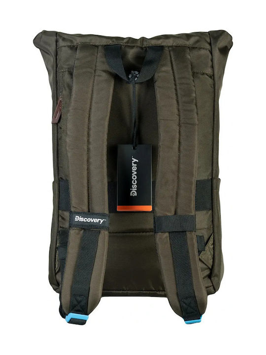 Discovery Backpack Waterproof Khaki