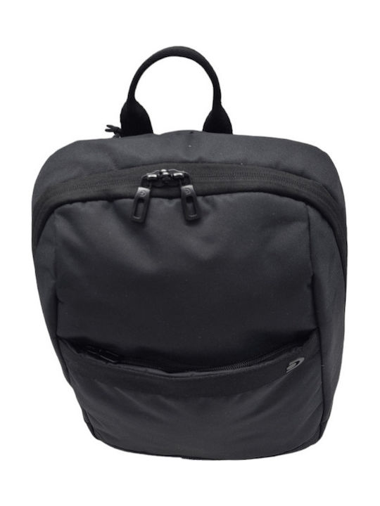 Discovery Backpack Αδιάβροχο Μαύρο