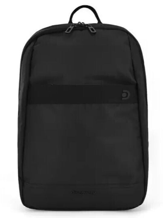 Discovery Backpack Αδιάβροχο Μαύρο