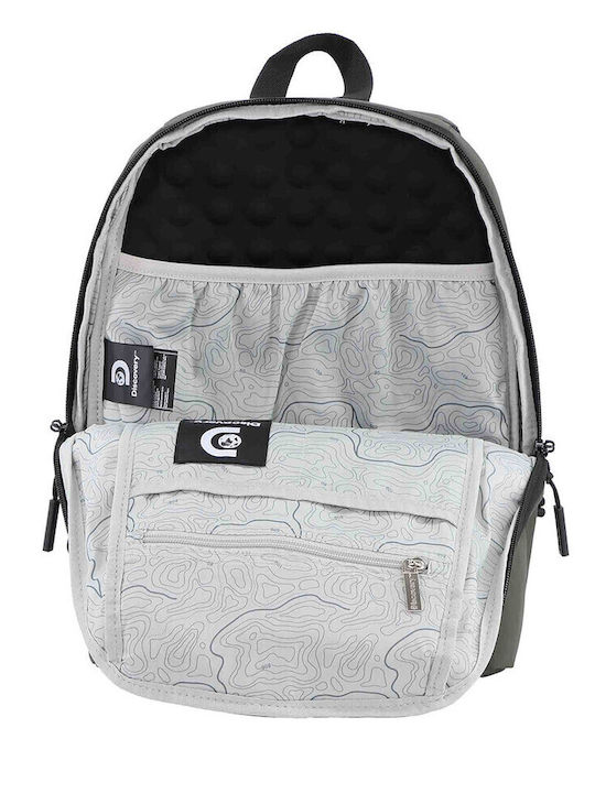 Discovery Backpack Αδιάβροχο Χακί