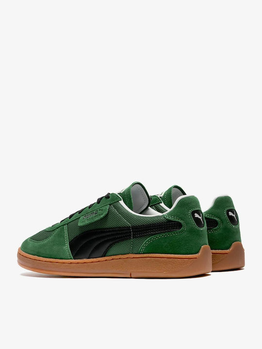 Super Team OG Men's Sneakers Vine Puma Black