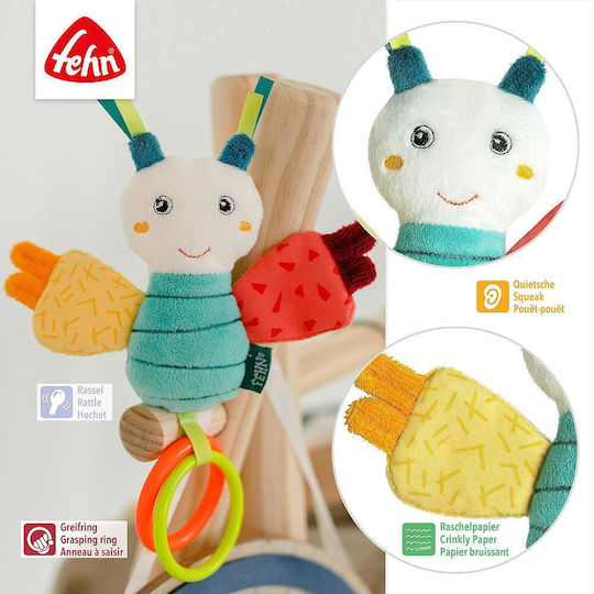Fehn Ζωάκι Butterflies με Ήχους