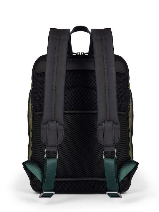 U.S. Polo Assn. Oliver Черна Раница