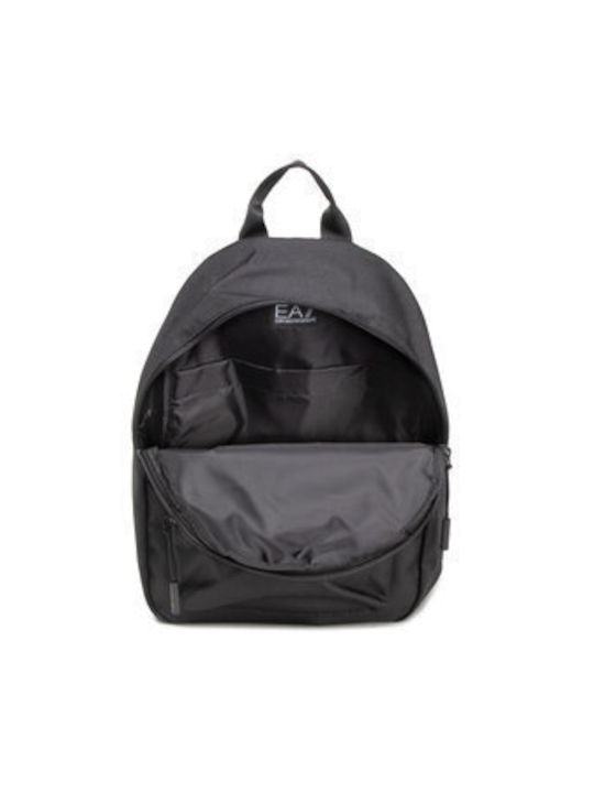 Emporio Armani Backpack 6.24lt Μαύρο