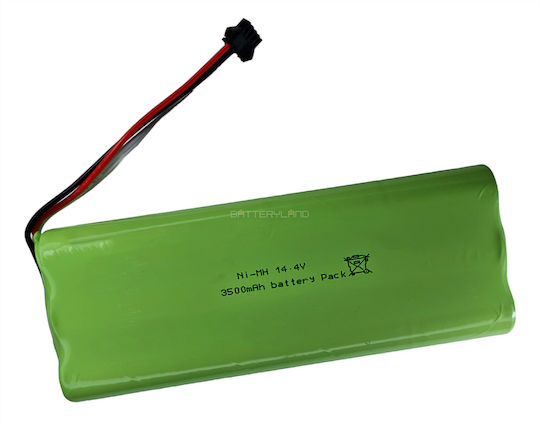 Μπαταρία 3000mAh για Σκούπα Ρομπότ Ecovacs
