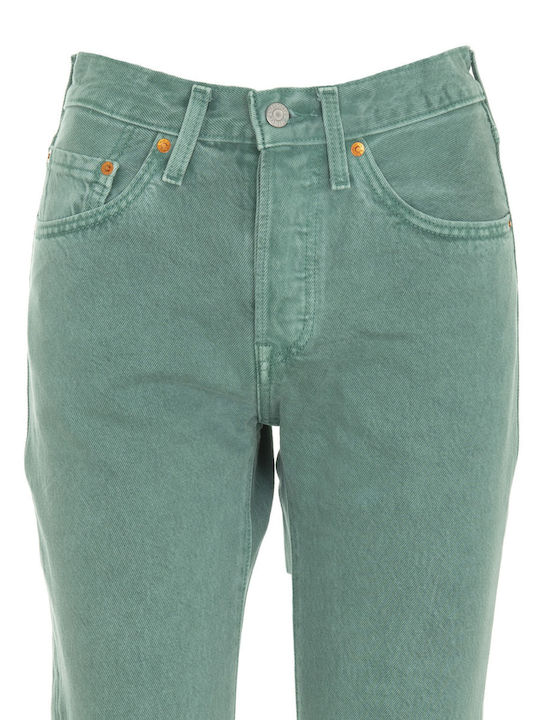 501® Women's Jean Trousers Green