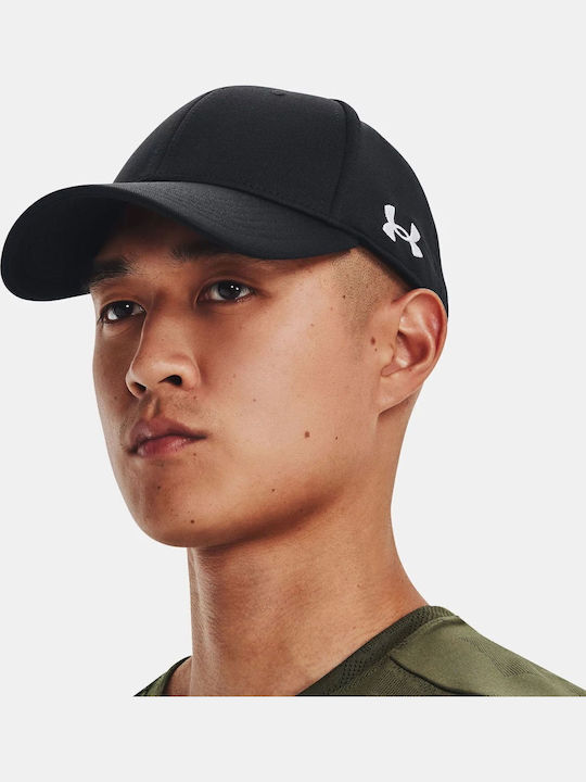 Blitzing Cap Men's Jockey Black