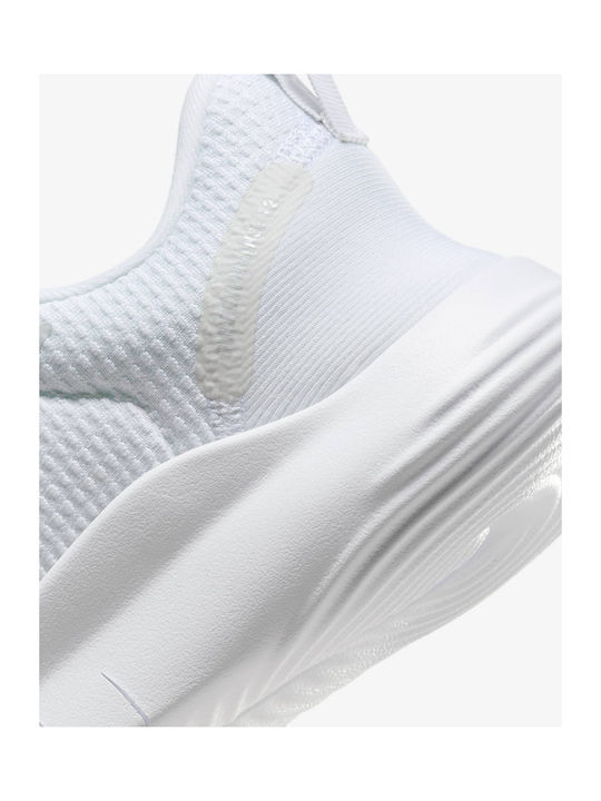 Flex Experience Run 12 Sport Shoes Running White
