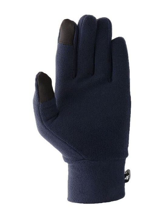 Cas U038 Marineblau Handschuhe