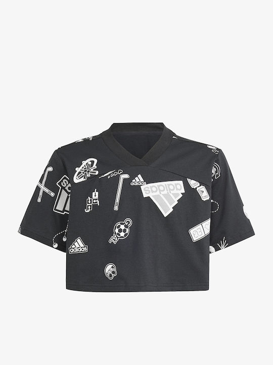 adidas Μπλούζα Bluv