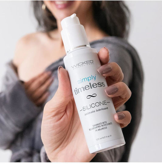 Wicked Simply Timeless Κολπικό Λιπαντικό Gel 120ml