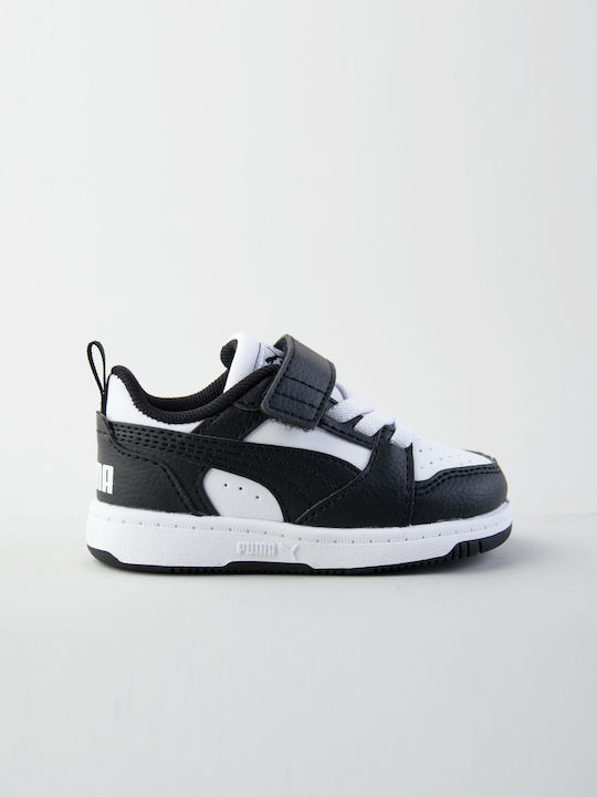 Puma Kids Sneakers Rebound V6 Black