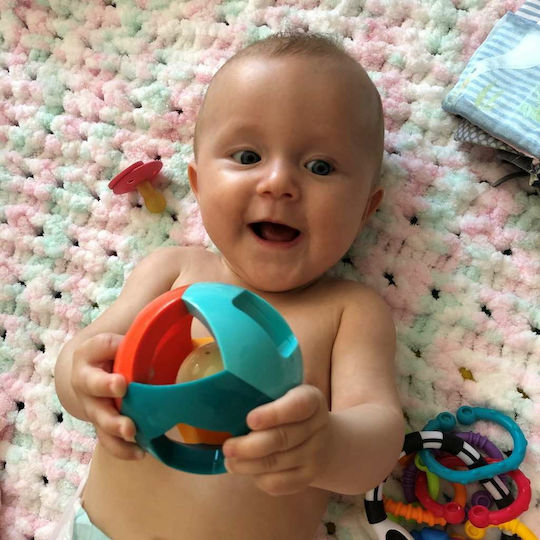 BabyMix Μπάλα