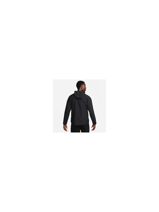 Nike Athletic Jacket Black